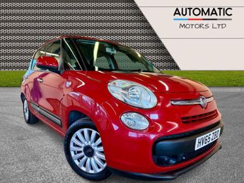 Fiat 500 1.3 MultiJet Pop Star MPV 5dr Diesel Dualogic Euro 5 (s/s) (85 b