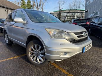 Honda CR-V 2.2 i-DTEC EX SUV 5dr Diesel Manual 4WD Euro 5 (150 ps)