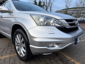 Honda CR-V 2.2 i-DTEC EX SUV 5dr Diesel Manual 4WD Euro 5 (150 ps)