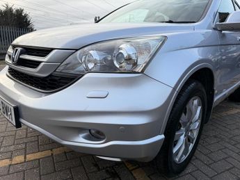 Honda CR-V 2.2 i-DTEC EX SUV 5dr Diesel Manual 4WD Euro 5 (150 ps)