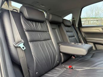 Honda CR-V 2.2 i-DTEC EX SUV 5dr Diesel Manual 4WD Euro 5 (150 ps)