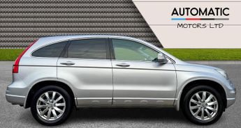 Honda CR-V 2.2 i-DTEC EX SUV 5dr Diesel Manual 4WD Euro 5 (150 ps)