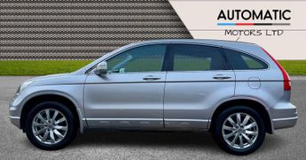 Honda CR-V 2.2 i-DTEC EX SUV 5dr Diesel Manual 4WD Euro 5 (150 ps)