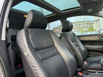 Honda CR-V 2.2 i-DTEC EX SUV 5dr Diesel Manual 4WD Euro 5 (150 ps)