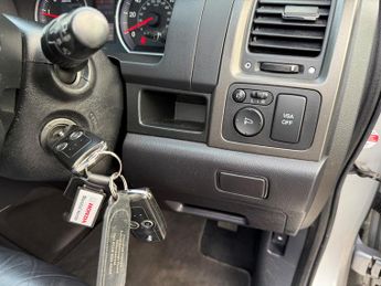 Honda CR-V 2.2 i-DTEC EX SUV 5dr Diesel Manual 4WD Euro 5 (150 ps)