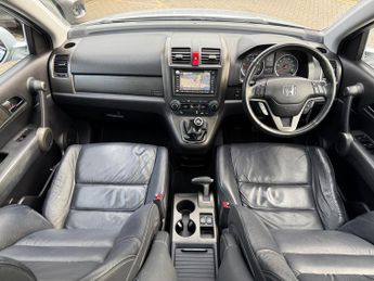 Honda CR-V 2.2 i-DTEC EX SUV 5dr Diesel Manual 4WD Euro 5 (150 ps)