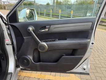 Honda CR-V 2.2 i-DTEC EX SUV 5dr Diesel Manual 4WD Euro 5 (150 ps)