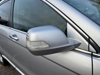 Honda CR-V 2.2 i-DTEC EX SUV 5dr Diesel Manual 4WD Euro 5 (150 ps)