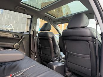 Honda CR-V 2.2 i-DTEC EX SUV 5dr Diesel Manual 4WD Euro 5 (150 ps)