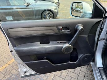 Honda CR-V 2.2 i-DTEC EX SUV 5dr Diesel Manual 4WD Euro 5 (150 ps)