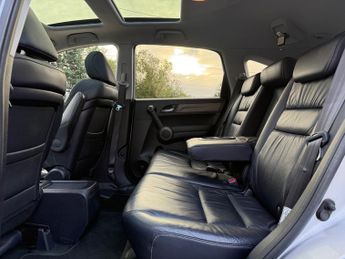 Honda CR-V 2.2 i-DTEC EX SUV 5dr Diesel Manual 4WD Euro 5 (150 ps)