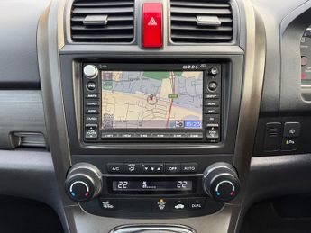 Honda CR-V 2.2 i-DTEC EX SUV 5dr Diesel Manual 4WD Euro 5 (150 ps)