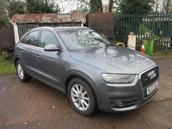 Audi Q3 2.0 TDI SE SUV 5dr Diesel S Tronic quattro Euro 5 (s/s) (177 ps)
