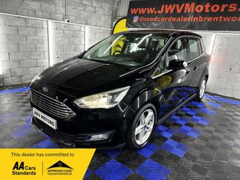 Ford C Max 2.0 TDCi Titanium X MPV 5dr Diesel Manual Euro 6 (s/s) (150 ps)