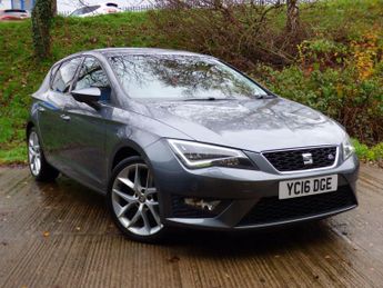 SEAT Leon 2.0 TDI FR DSG Euro 6 (s/s) 5dr