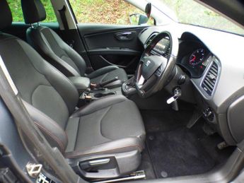 SEAT Leon 2.0 TDI FR DSG Euro 6 (s/s) 5dr