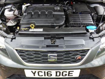 SEAT Leon 2.0 TDI FR DSG Euro 6 (s/s) 5dr