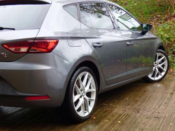 SEAT Leon 2.0 TDI FR DSG Euro 6 (s/s) 5dr