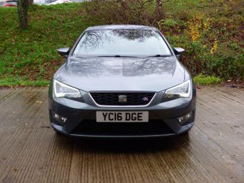 SEAT Leon 2.0 TDI FR DSG Euro 6 (s/s) 5dr