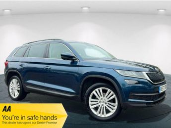 Skoda Kodiaq 1.4 TSI ACT SE L DSG Euro 6 (s/s) 5dr (5 Seat)