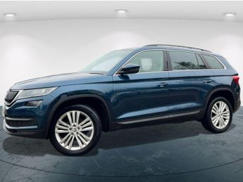 Skoda Kodiaq 1.4 TSI ACT SE L DSG Euro 6 (s/s) 5dr (5 Seat)