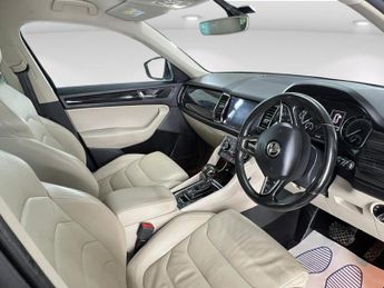 Skoda Kodiaq 1.4 TSI ACT SE L DSG Euro 6 (s/s) 5dr (5 Seat)
