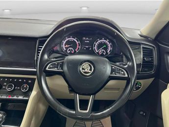 Skoda Kodiaq 1.4 TSI ACT SE L DSG Euro 6 (s/s) 5dr (5 Seat)