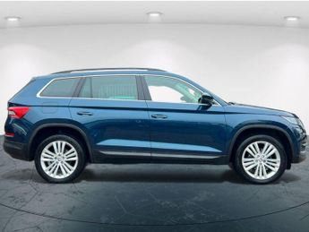Skoda Kodiaq 1.4 TSI ACT SE L DSG Euro 6 (s/s) 5dr (5 Seat)