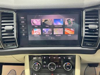 Skoda Kodiaq 1.4 TSI ACT SE L DSG Euro 6 (s/s) 5dr (5 Seat)