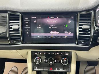 Skoda Kodiaq 1.4 TSI ACT SE L DSG Euro 6 (s/s) 5dr (5 Seat)
