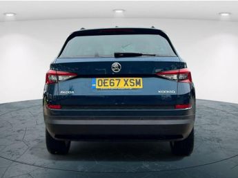 Skoda Kodiaq 1.4 TSI ACT SE L DSG Euro 6 (s/s) 5dr (5 Seat)