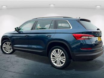 Skoda Kodiaq 1.4 TSI ACT SE L DSG Euro 6 (s/s) 5dr (5 Seat)