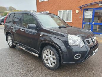 Nissan X-Trail 2.0 dCi n-tec+ SUV 5dr Diesel Manual 4WD Euro 5 (173 ps) 2 OWNER