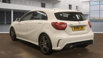 Mercedes A Class 1.5 A180d AMG Line 7G-DCT Euro 6 (s/s) 5dr