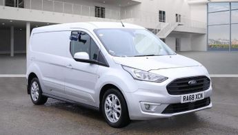 Ford Transit Connect 1.5 240 EcoBlue Limited Auto L2 Euro 6 (s/s) 5dr