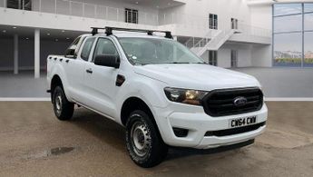 Ford Ranger 2.0 EcoBlue XL Pickup Super Cab 4WD Euro 6 (s/s) 4dr