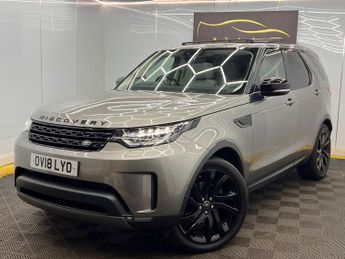 Land Rover Discovery 2.0 SD4 HSE Luxury Auto 4WD Euro 6 (s/s) 5dr