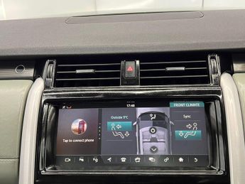 Land Rover Discovery 2.0 SD4 HSE Luxury Auto 4WD Euro 6 (s/s) 5dr