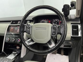 Land Rover Discovery 2.0 SD4 HSE Luxury Auto 4WD Euro 6 (s/s) 5dr