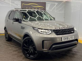 Land Rover Discovery 2.0 SD4 HSE Luxury Auto 4WD Euro 6 (s/s) 5dr