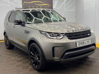 Land Rover Discovery 2.0 SD4 HSE Luxury Auto 4WD Euro 6 (s/s) 5dr