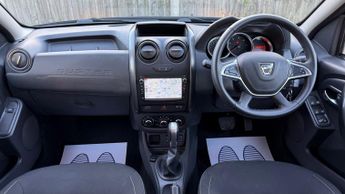 Dacia Duster 1.5 dCi Laureate SUV 5dr Diesel EDC Euro 6 (s/s) (110 ps)