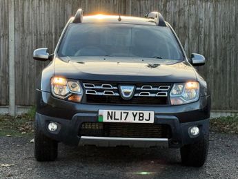 Dacia Duster 1.5 dCi Laureate SUV 5dr Diesel EDC Euro 6 (s/s) (110 ps)