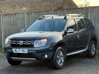 Dacia Duster 1.5 dCi Laureate SUV 5dr Diesel EDC Euro 6 (s/s) (110 ps)
