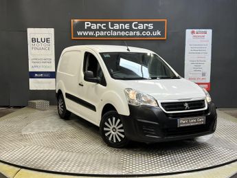 Peugeot Partner Peugeot Partner 850 1.6 BlueHDi 100 Professional NO VAT 