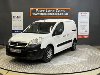 Peugeot Partner Peugeot Partner 850 1.6 BlueHDi 100 Professional NO VAT 