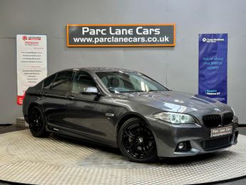 BMW 520 BMW 520D Msport 8 Speed Automatic