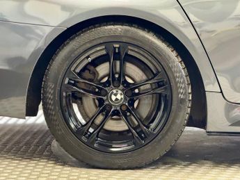 BMW 5 Series BMW 520D Msport 8 Speed Automatic