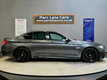 BMW 5 Series BMW 520D Msport 8 Speed Automatic