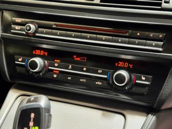BMW 5 Series BMW 520D Msport 8 Speed Automatic